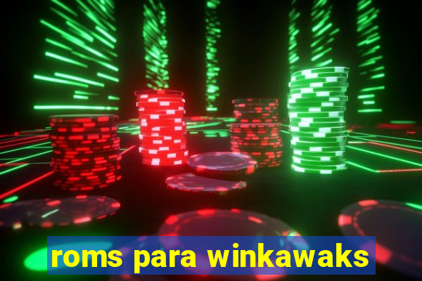 roms para winkawaks